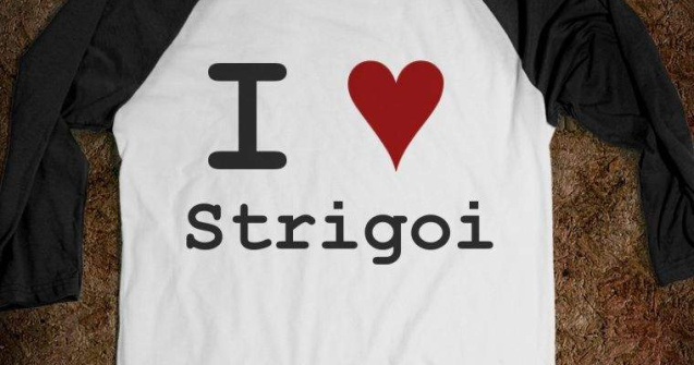 HORRORomania: Strigoi, moroi, "cadavre vii" si alti monstri ai folclorului nostru