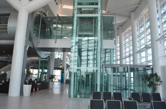 Aeroportul Otopeni, un nou terminal pentru plecari de saptamana viitoare