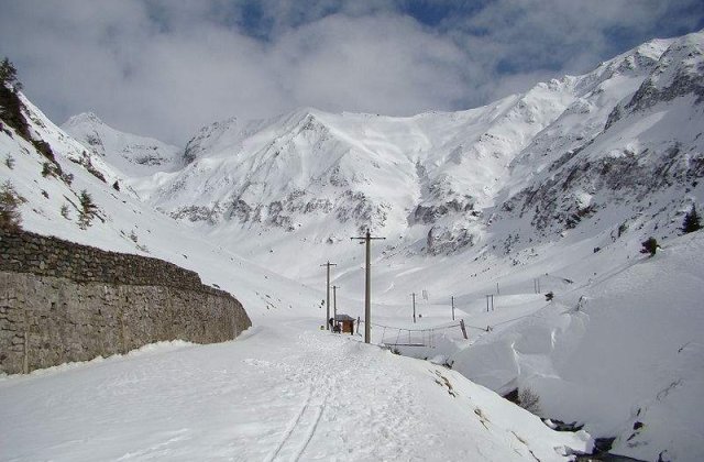 Circulatia pe Transfagarasan si Transalpina, inchisa incepand cu data de 1 noiembrie