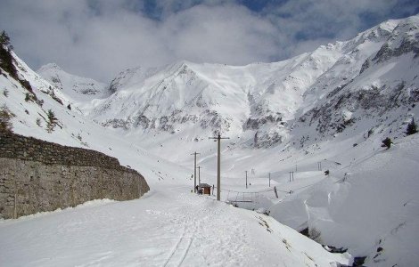 Circulatia pe Transfagarasan si Transalpina, inchisa incepand cu data de 1 noiembrie