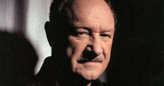 Talentul si temperamentul: Gene Hackman a palmuit un om al strazii