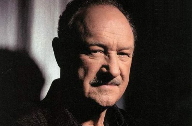 Talentul si temperamentul: Gene Hackman a palmuit un om al strazii