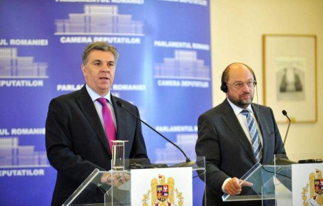 Zgonea: Cel mai important obiectiv al Romaniei, aderarea la spatiul Schengen