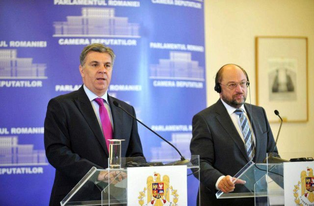 Zgonea: Cel mai important obiectiv al Romaniei, aderarea la spatiul Schengen