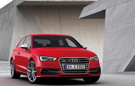 Noul Audi S3 - Turbo la puterea doi