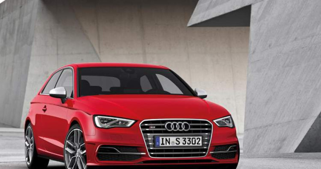 Noul Audi S3 - Turbo la puterea doi