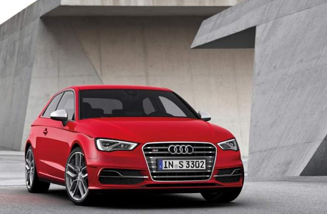 Noul Audi S3 - Turbo la puterea doi