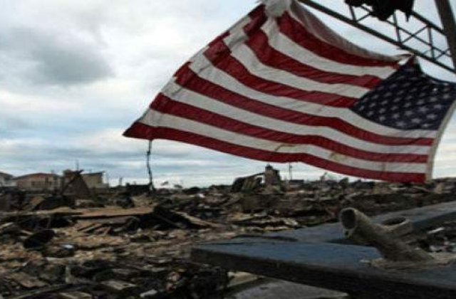 SUA vs. Uraganul Sandy: Ciocnirea "marilor puteri" ale lumii