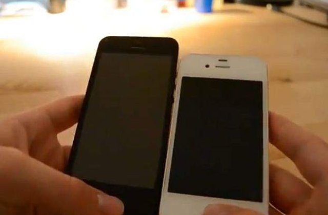 Preturi si oferte pentru iPhone 5 in Romania.