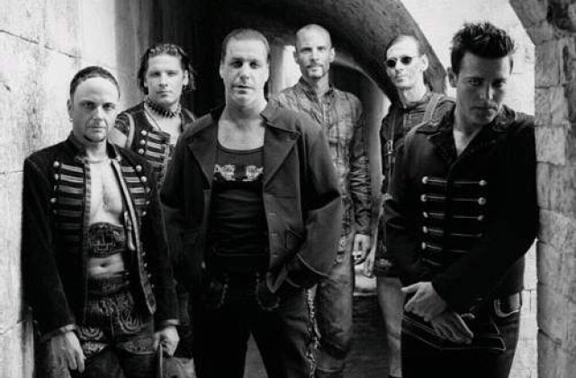 Rammstein in Romania: Cat costa biletele la Rock the City 2013?