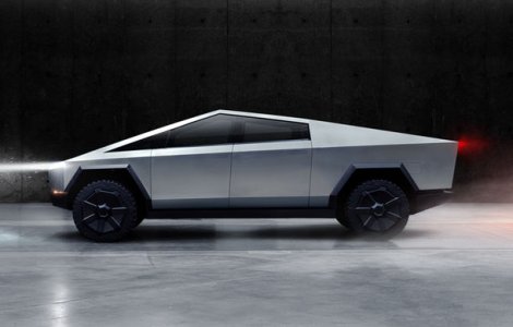 Autoritatile avertizeaza ca Tesla Cybertruck nu va putea fi vandut in