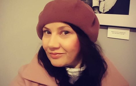 Claudia Postelnicescu a fost exclusa din USR