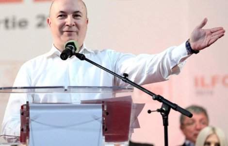 Stefanescu: Astazi e ziua mea de nastere! Se pare ca, odata cu trecerea timpului, am devenit putin mai intelept