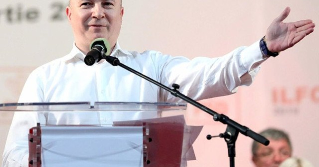 Stefanescu: Se pare ca, odata cu trecerea timpului, am devenit mai int