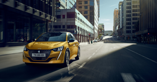 Noul Peugeot 208 a castigat titlul masina anului 2020 in Romania