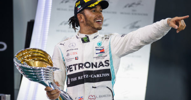 Hamilton minimalizeaza importanta recordurilor in Formula 1