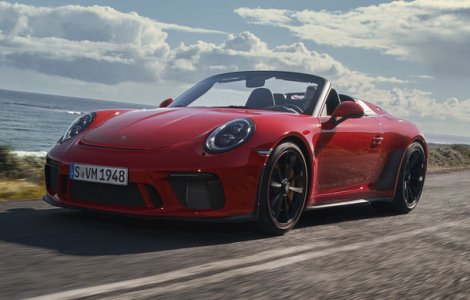 Porsche a produs ultimul exemplar 911 al vechii generatii 991