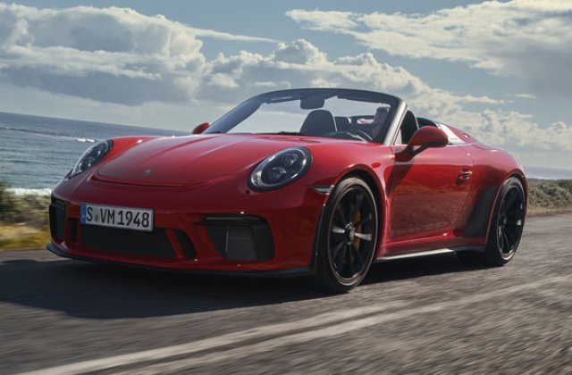 Porsche a produs ultimul exemplar 911 al vechii generatii 991: peste 233.000 de unitati au fost comercializate din 2011 si pana astazi