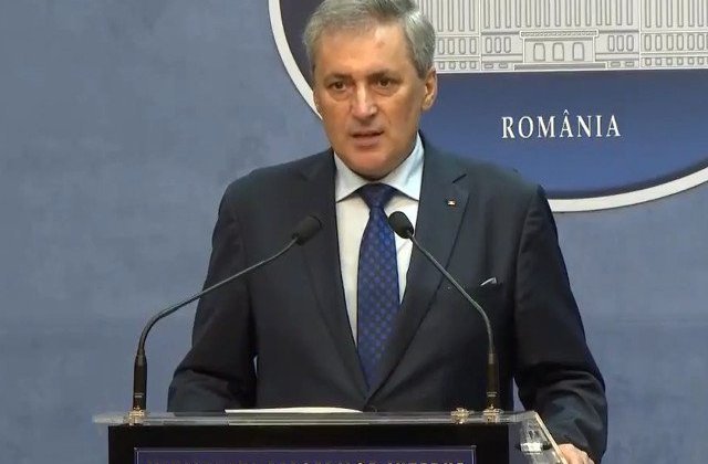 Ministrul de Interne anunta destituirea sefilor Jandarmeriei
