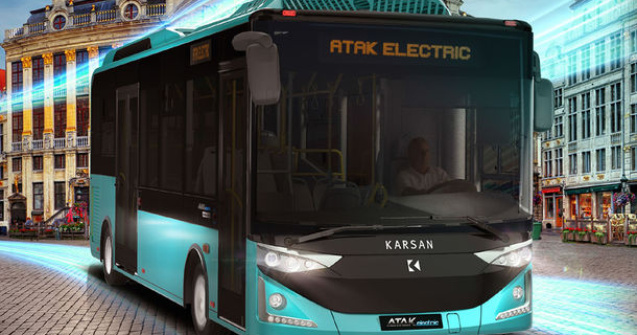 Dej va cumpara 20 de autobuze electrice pentru transportul public