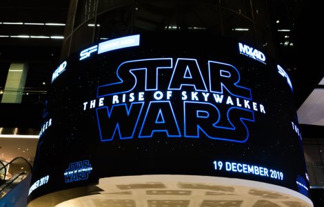 "Star Wars: The Rise of Skywalker", incasari de 40 de milioane de dola