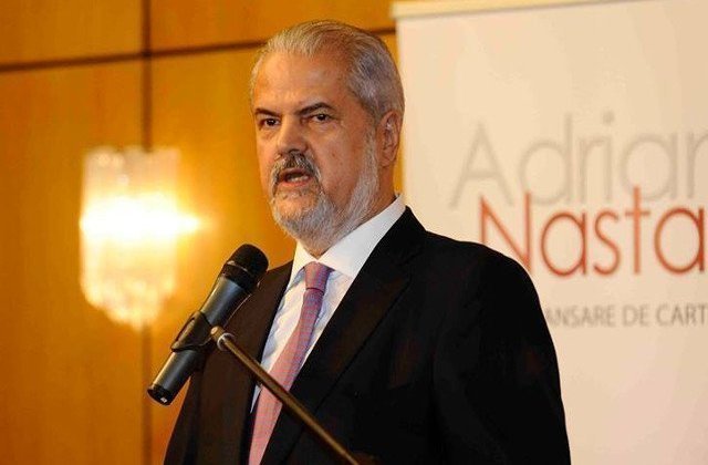 Nastase: Obiectivul principal al lui Iohannis este distrugerea unui partid ales democratic
