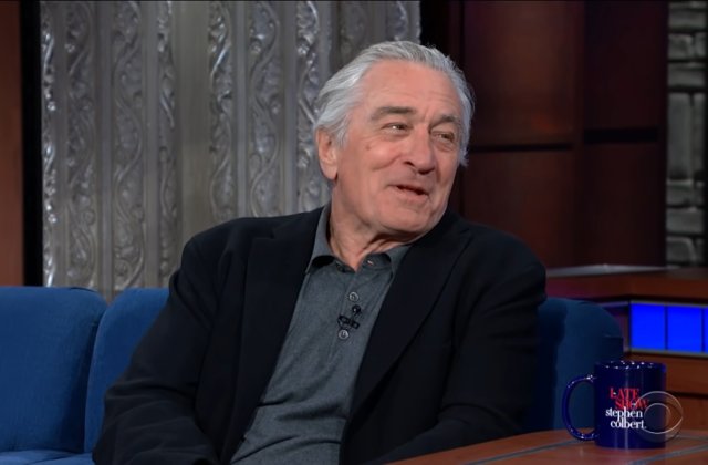 Robert de Niro, despre Trump: "Este o rusine pentru rasa umana"