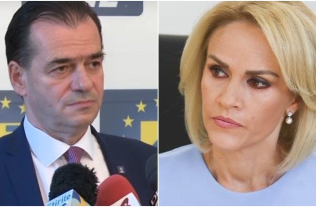 Orban, replici acide la adresa Gabrielei Firea: A cere bani de la bugetul de stat e o lipsa de bun-simt