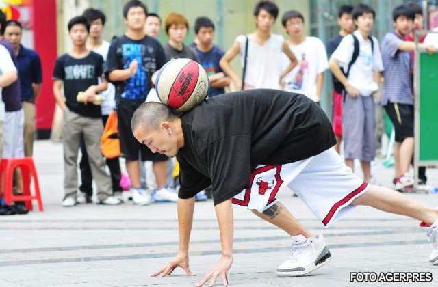 Legends Of The Blacktop vin in Romania Tour '09