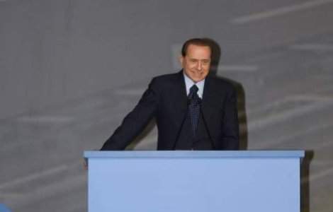 O tanara rupe tacerea: 'Berlusconi era seicul'