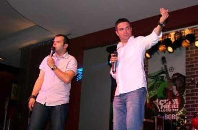 Cosmarul lui Buzdugan: Sefii de la Radio 21 promit sa il distruga