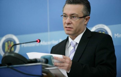 Diaconescu: Statele UE nu se retrag din Iran, dar cer sa nu fie impiedicate comunicatiile