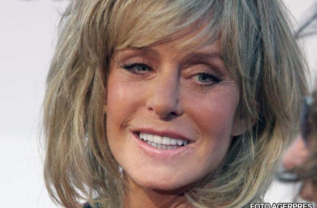 Farrah Fawcett, invinsa de cancer dupa o lupta de aproape trei ani