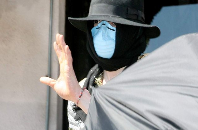 Ciudateniile lui Michael Jackson