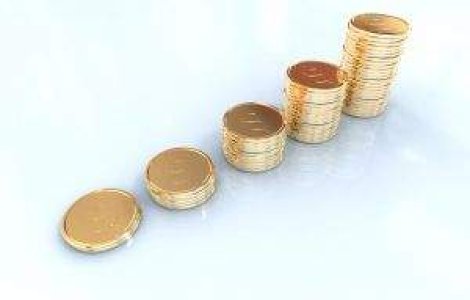 Rezervele valutare ale BNR au scazut in octombrie la 31,77 miliarde euro