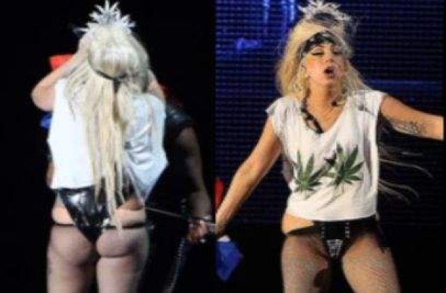 Lady Gaga: Mi-ar placea sa fiu ca Adele