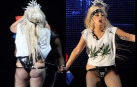 Lady Gaga: Mi-ar placea sa fiu ca Adele