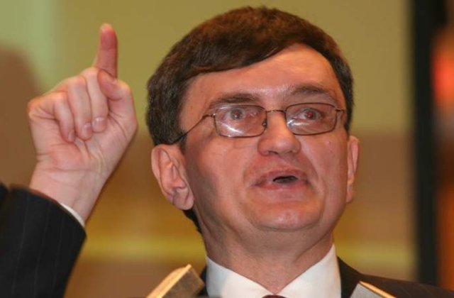 Alegeri 2012: Victor Ciorbea, datorii de 1.305.000 de Euro