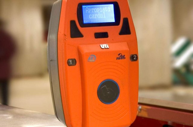 Biletele unice RATB - Metrorex, disponibile incepand cu 3 noiembrie