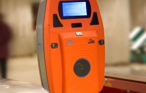 Biletele unice RATB - Metrorex, disponibile incepand cu 3 noiembrie