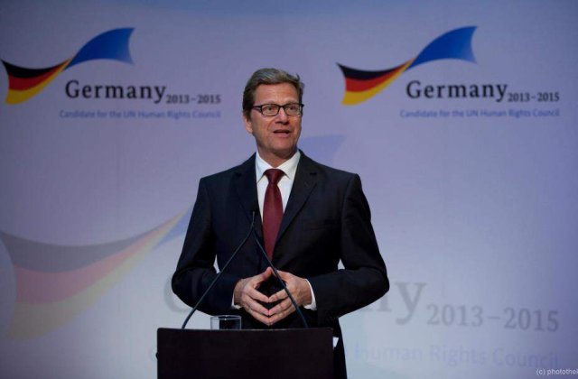 Ministrul de Externe al Germaniei ne avertizeaza: In UE, statul de drept trebuie respectat