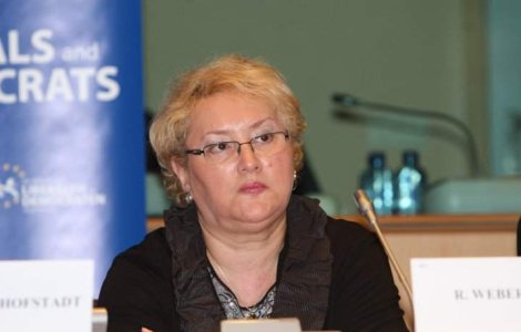 Renate Weber: Votul Senatului in cazul lui Diaconu, profund nefericit