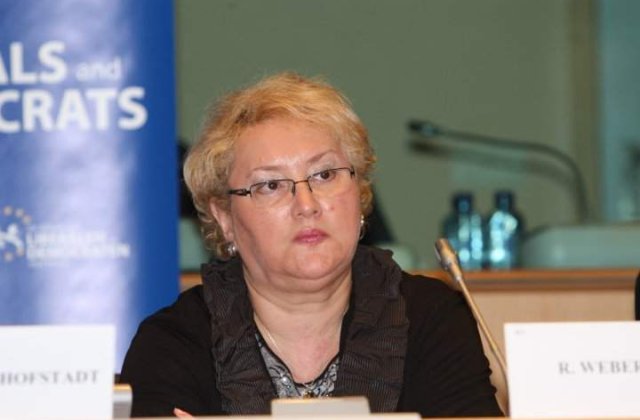 Renate Weber: Votul Senatului in cazul lui Diaconu, profund nefericit