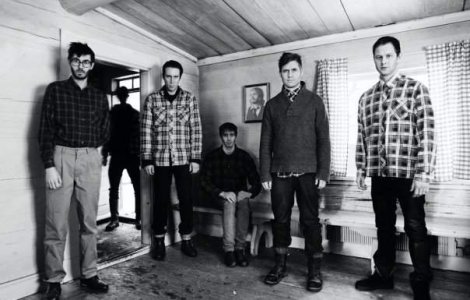 Trupa suedeza Cult of Luna concerteaza, in 2013, la Bucuresti si Timisoara