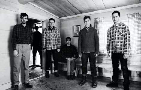 Trupa suedeza Cult of Luna concerteaza, in 2013, la Bucuresti si Timisoara