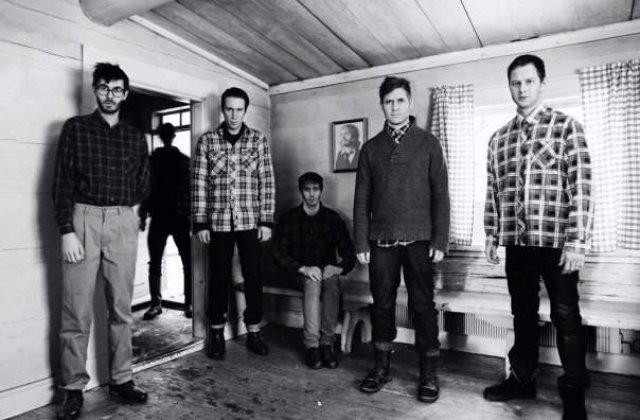 Trupa suedeza Cult of Luna concerteaza, in 2013, la Bucuresti si Timisoara