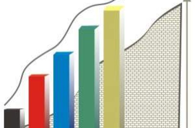 Inflatia va fi in afara intervalului tintit pana in a doua jumatate a anului viitor