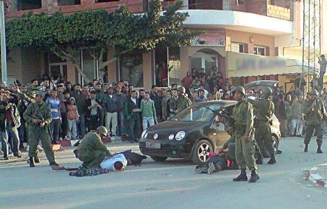 Tunisia: Starea de urgenta, prelungita pana la sfarsitul lui ianuarie 2013