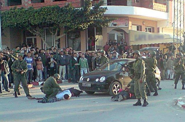 Tunisia: Starea de urgenta, prelungita pana la sfarsitul lui ianuarie 2013