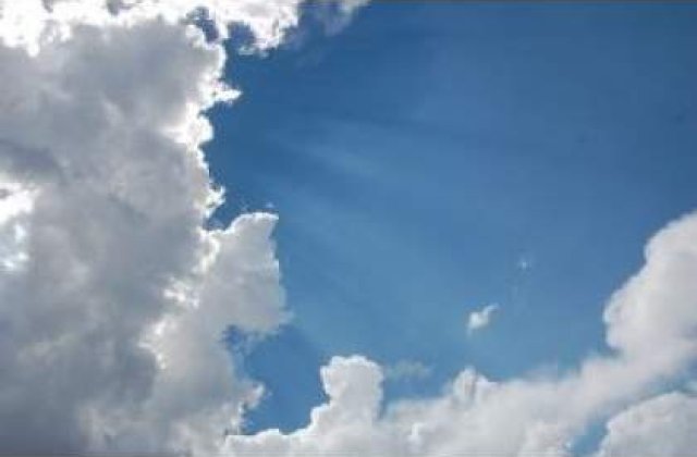 Meteo: Cum va fi vremea in weekend?